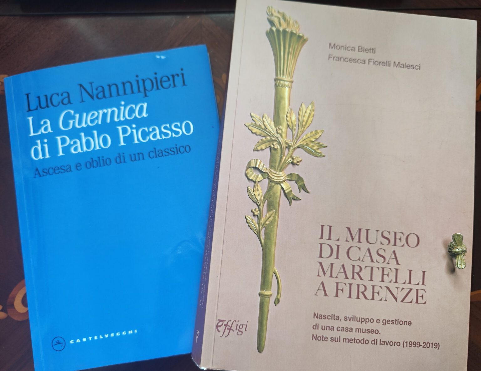 Foto libri AADFI